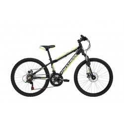 Python Rock 24 DD Junior Alloy Mountain Bike